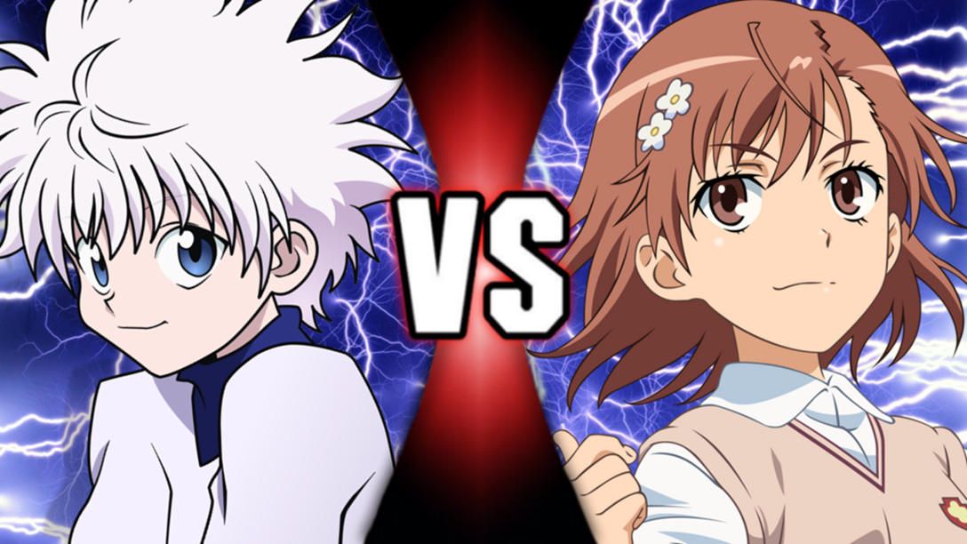 Light 2024 up killua