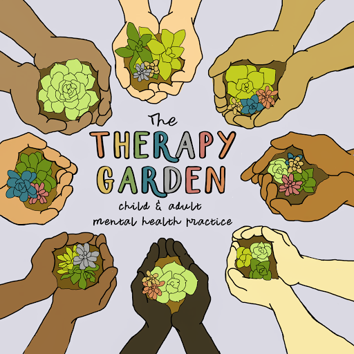 The Therapy Garden logo