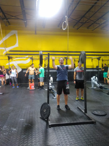 Gym «Caution Crossfit», reviews and photos, 9905 NW 79th Ave, Hialeah, FL 33016, USA