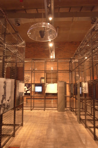 museo apartheid sudafrica johannesburgo