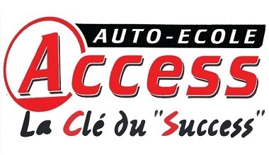 Auto École Access logo