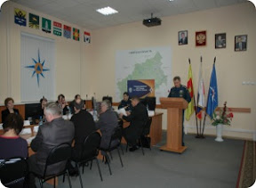 Внеплановое заседание комиссии по предупреждению и ликвидации чрезвычайных ситуаций и обеспечению пожарной безопасности Тверской области