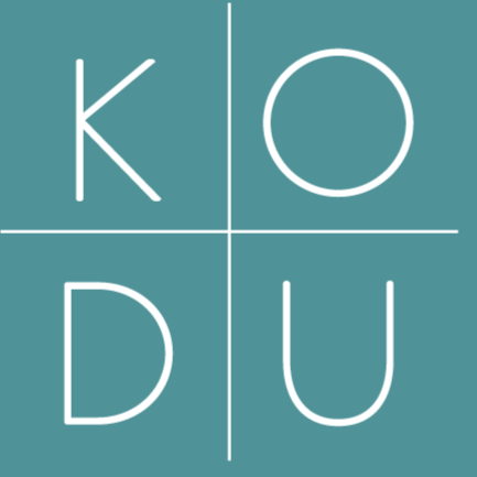Kodu Design logo