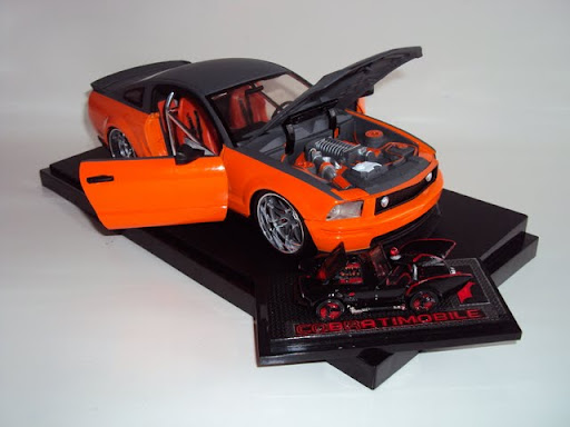 HW ´05 Ford Mustang GT DSC02825