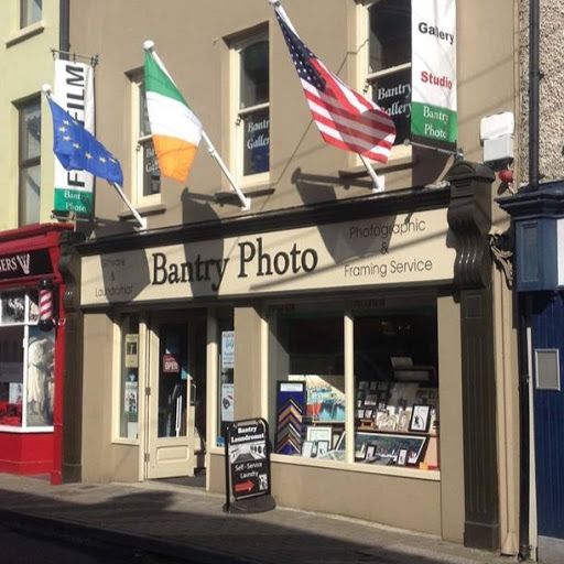 Bantry Photo & Dry Cleaning - Photographic, Dry Cleaning & Self Service Laundry logo