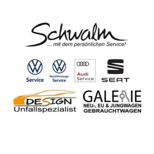 Autohaus Schwalm GmbH & Co. KG logo