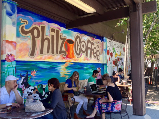 Coffee Shop «Philz Coffee», reviews and photos, 3191 Middlefield Rd, Palo Alto, CA 94306, USA