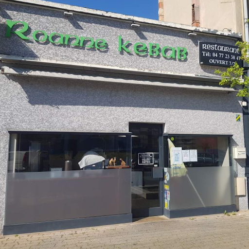 Roanne Kebab