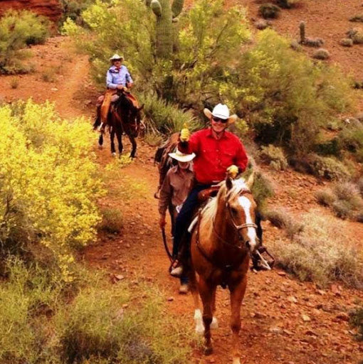 MTM Ranch Horseback Adventures