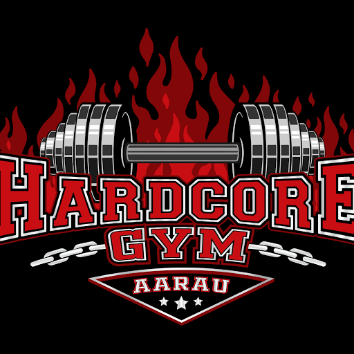 Hardcore Gym logo