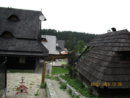Jánošíkov Dvor