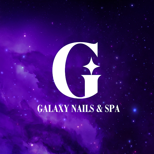 Galaxy Nails & Spa logo
