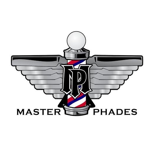 Master Phades Barbershop logo