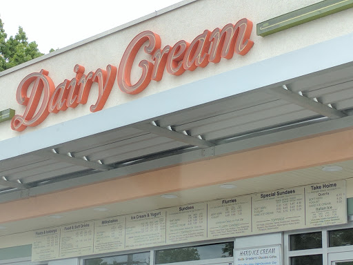 Ice Cream Shop «Dairy Cream», reviews and photos, 359 Ella Grasso Turnpike, Windsor Locks, CT 06096, USA