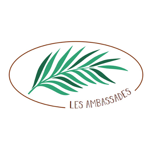 Les Ambassades logo