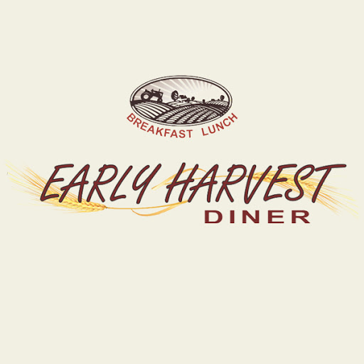 Early Harvest Diner logo