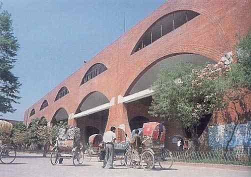 Shaheed Suhrawardy Medical College and Hospital, Sher- E- Bangla Nagar, Dhaka 1207, Bangladesh