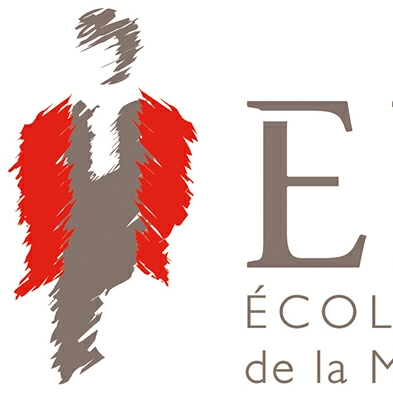 École Nationale de la Magistrature (ENM) logo
