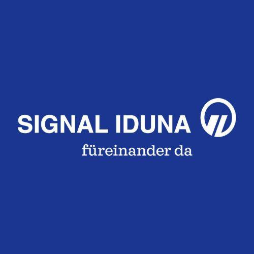 SIGNAL IDUNA Versicherung Steffen Kroll logo