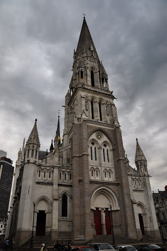 Paroisse Notre Dame de Nantes