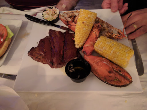Seafood Restaurant «Anchor Down Seafood Bar and Grill», reviews and photos, 1960 Bayberry Ave, Merrick, NY 11566, USA