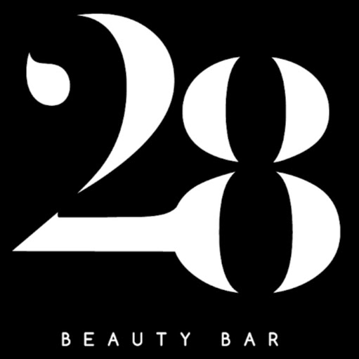28 Beauty Bar logo
