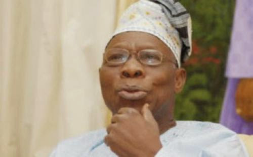 President Jonathan Didnt Believe Girls Were Abducted Obasanjo