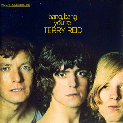 Terry Reid ~ 1968 ~ Bang, Bang Youґre Terry Reid