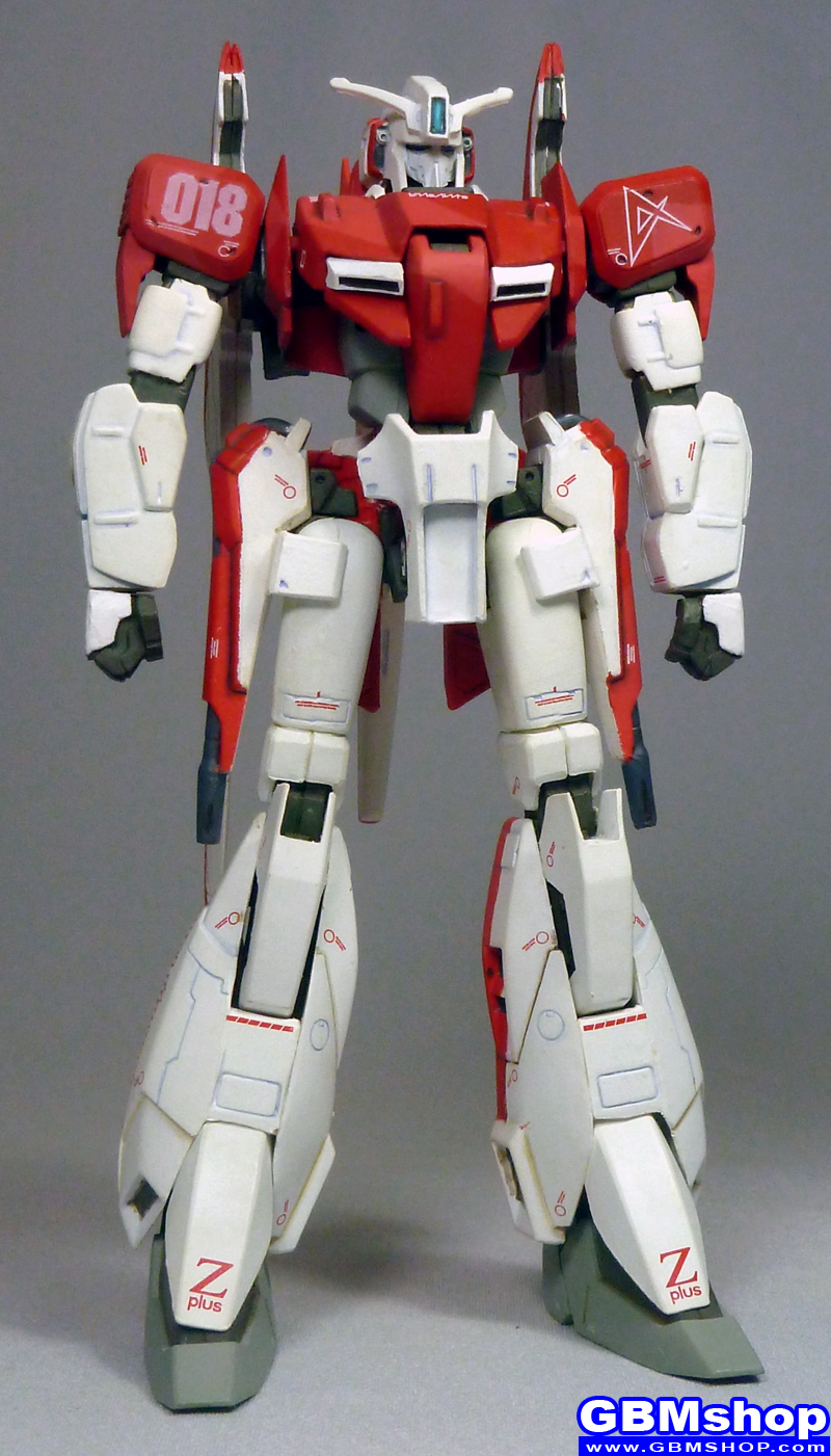 Gundam Fix Figuration  #0017 MSZ-006A1 Zplus A1 Zeta Plus A1