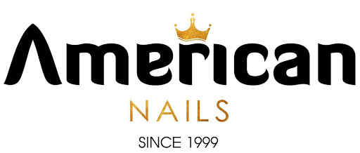 American Nails logo