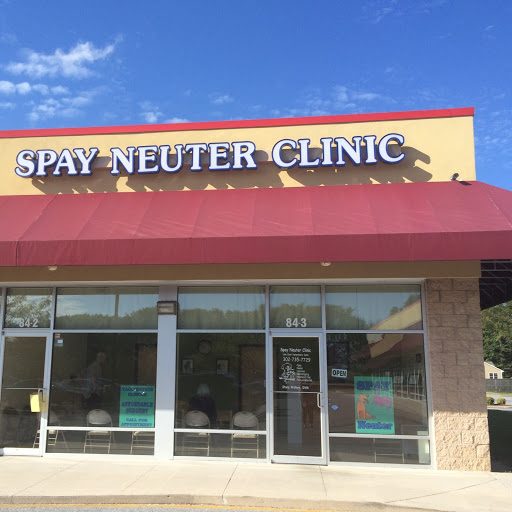 Spay Neuter Clinic: Dover logo