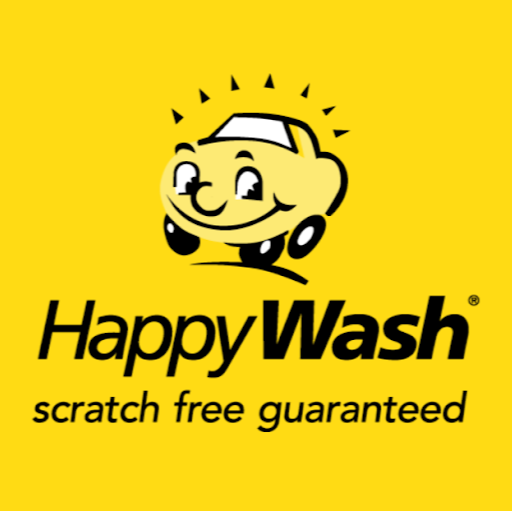 HappyWash Athelstone logo