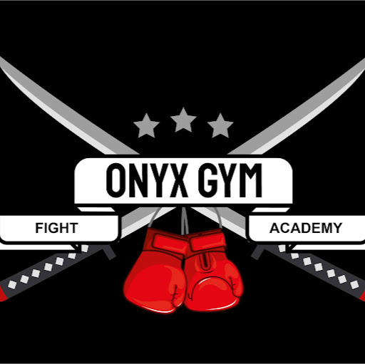 Onyx Gym Fight Academy logo