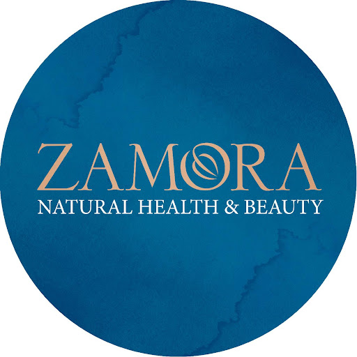 Zamora Natural Health & Beauty logo