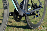 Bianchi Oltre XR.4 CV Shimano Dura Ace R9100 Complete Bike at twohubs.com