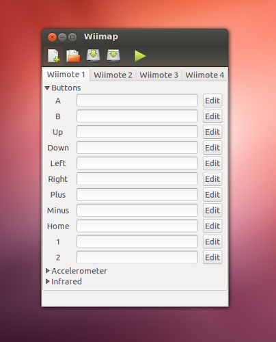 Wiimap su Ubuntu
