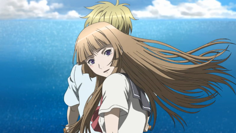 Subdued Fangirling: Zetsuen no Tempest (Blast of Tempest) First  Impressions--Drive-By Exposition