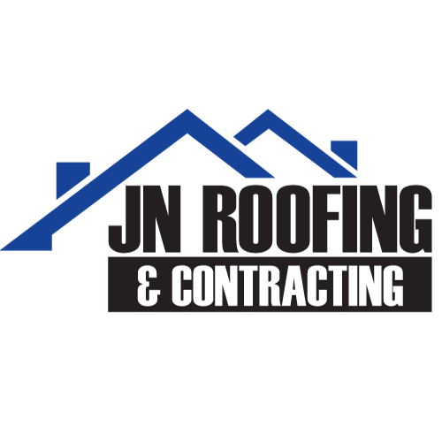 JN Roofing and Contracting. logo