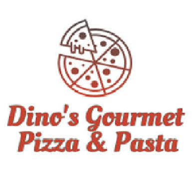 Dino's Pizza logo