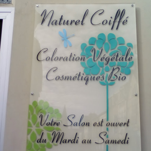 Naturel Coiffé logo