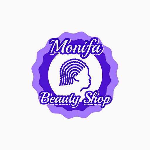 Monifa Beauty Shop logo