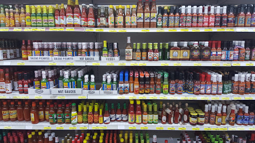 Saraga International Grocery