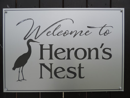 Whangamata Heron's Nest - Perfect spot for a Peaceful stay logo