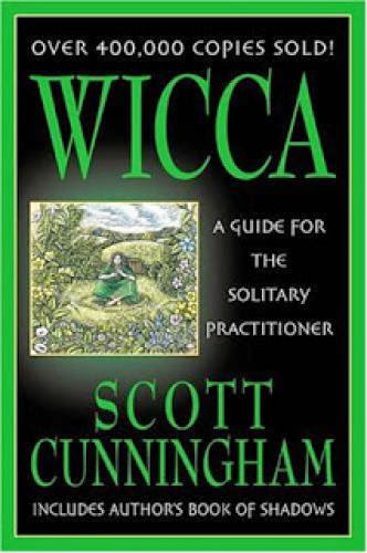 Scott Cunningham Wicca