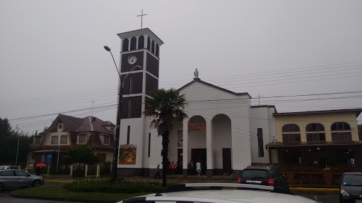 Parroquia Inmaculada Concepción, Avenida Arturo Prat 570, Rio Bueno, Río Bueno, Región de los Ríos, Chile, Iglesia | Los Ríos