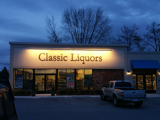 Liquor Store «Classic Liquors», reviews and photos, 149 Danbury Rd, New Milford, CT 06776, USA
