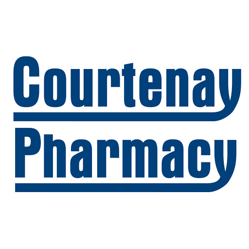 Courtenay Pharmacy logo