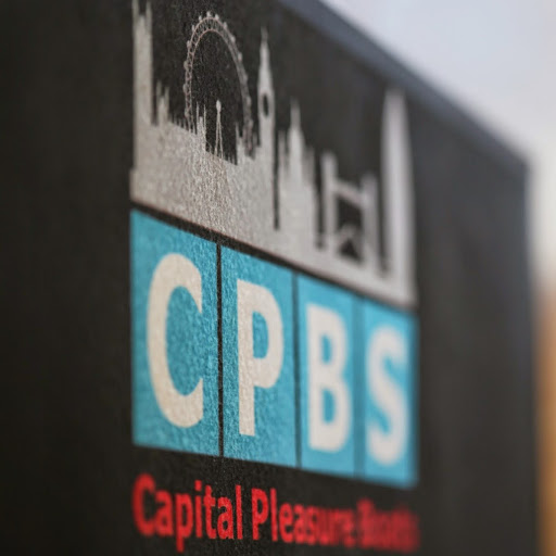 Capital Pleasure Boats logo