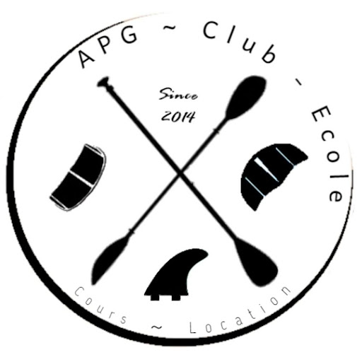 Association Porteloise de Glisse ~ Club- école de Kitesurf, Wing et Paddle de la Côte d'Opale logo