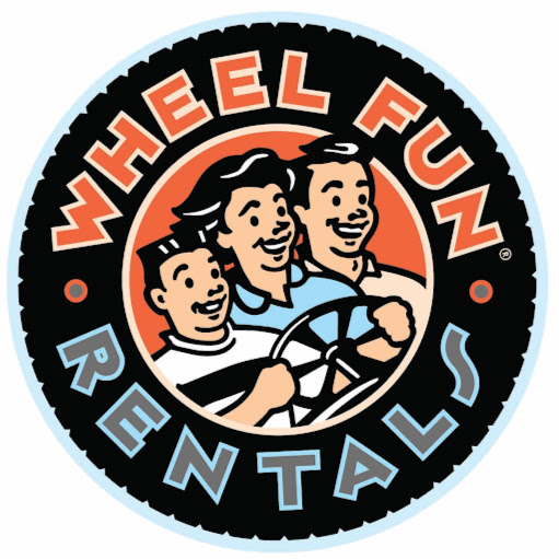 Wheel Fun Rentals | Lake Balboa Boat Rentals logo